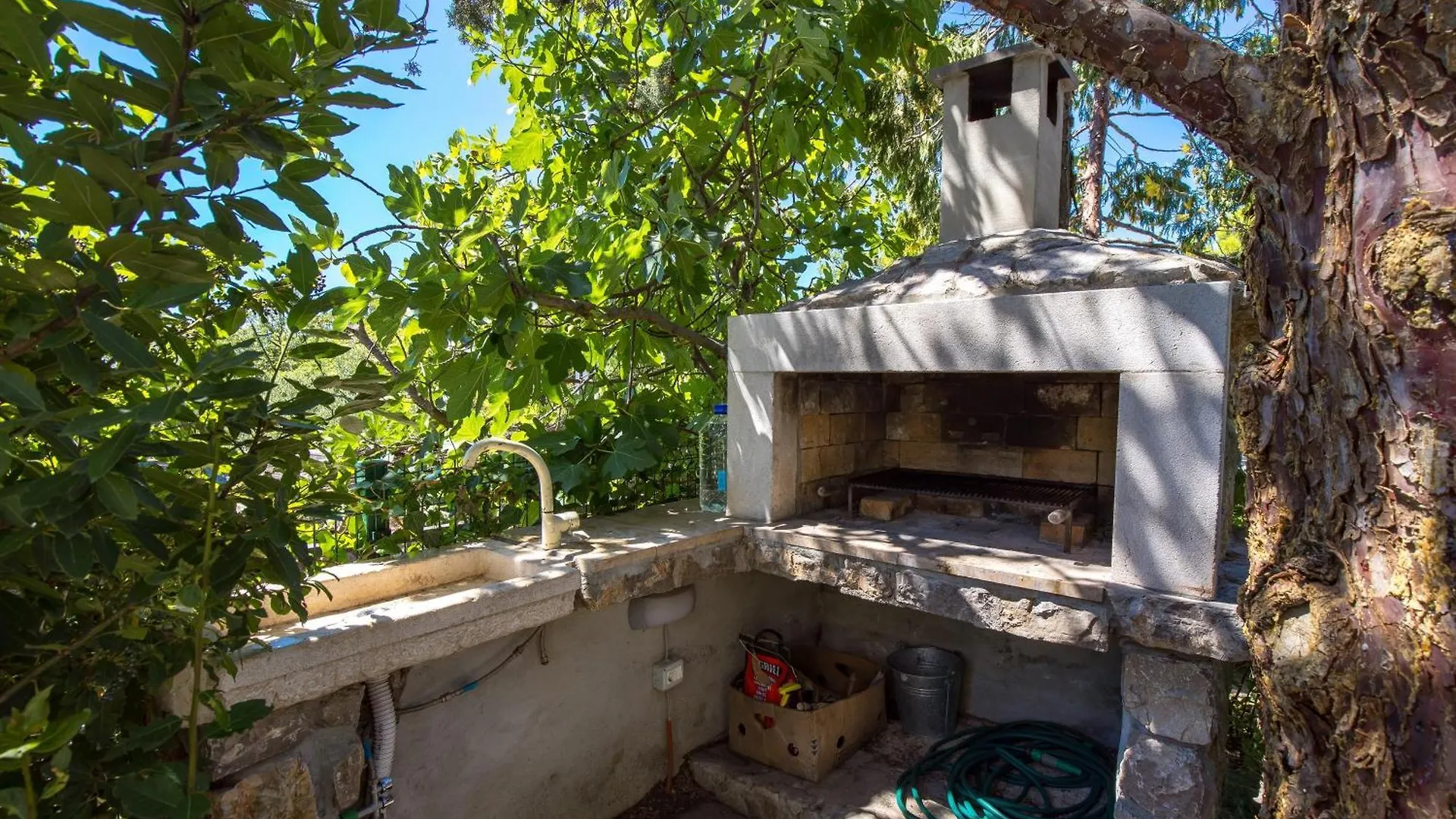 Holiday home Family House Rose With Pool - Happy Rentals Pinezici