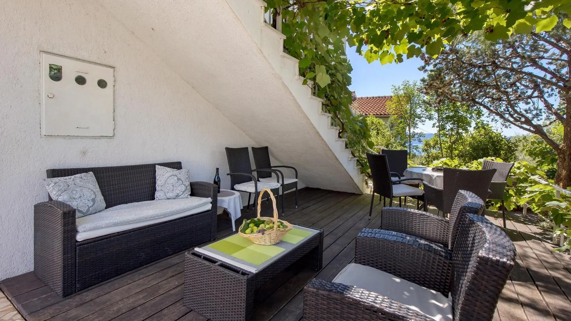 Holiday home Family House Rose With Pool - Happy Rentals Pinezici